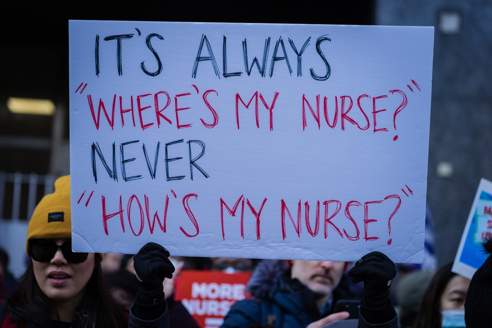 Major Jump in Job Growth: Big Boon for Hospitals?