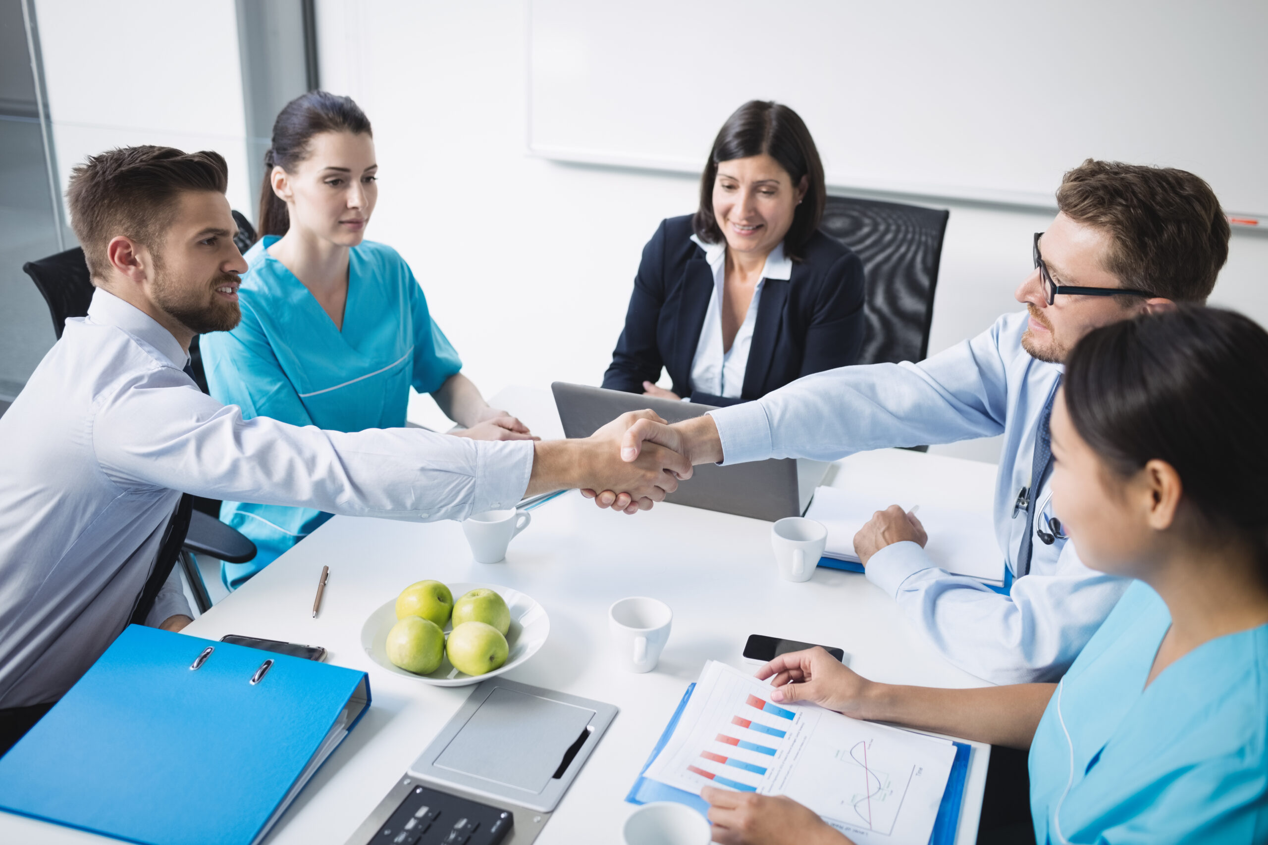 The Impact of Hospital Mergers on Anesthesia Practices