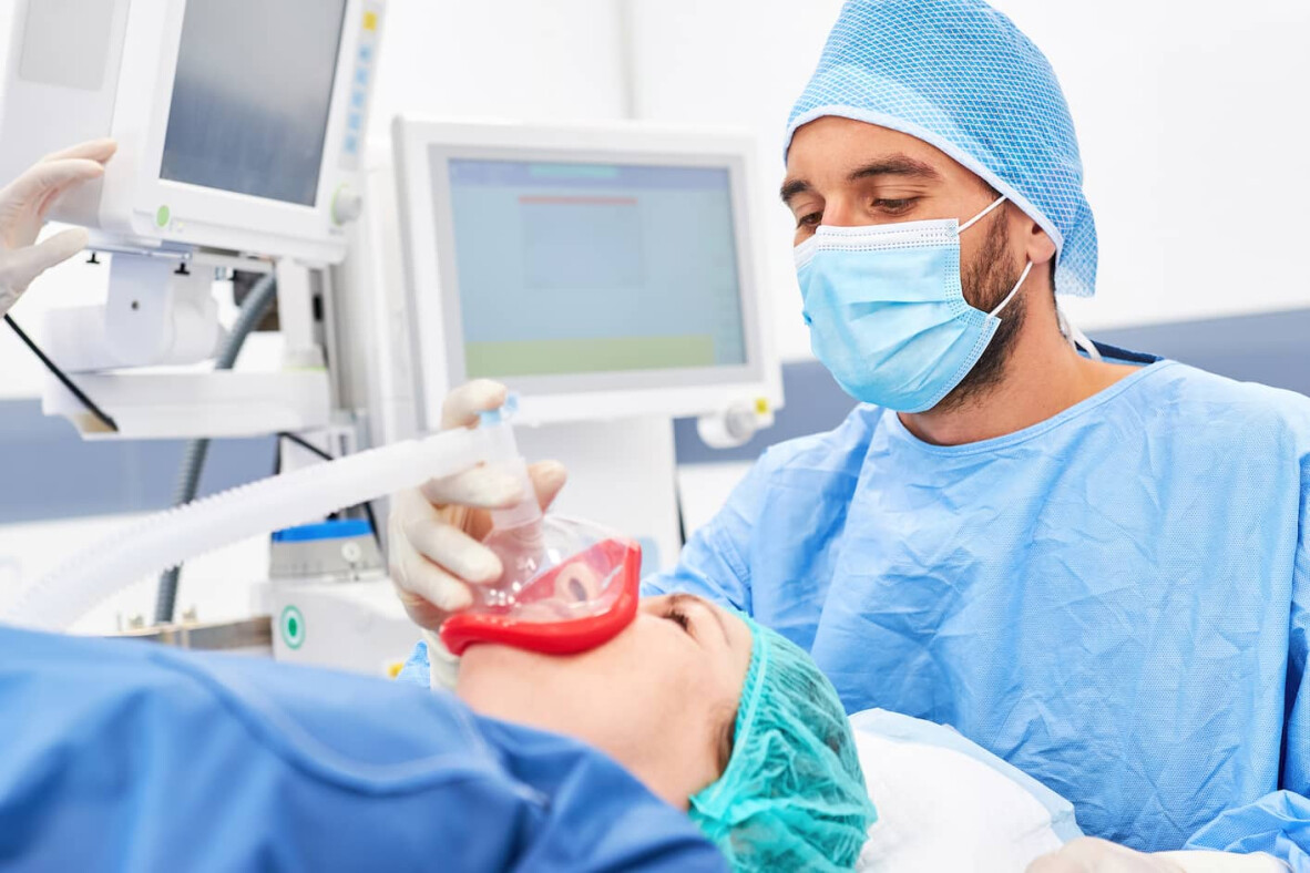 anesthesiology
