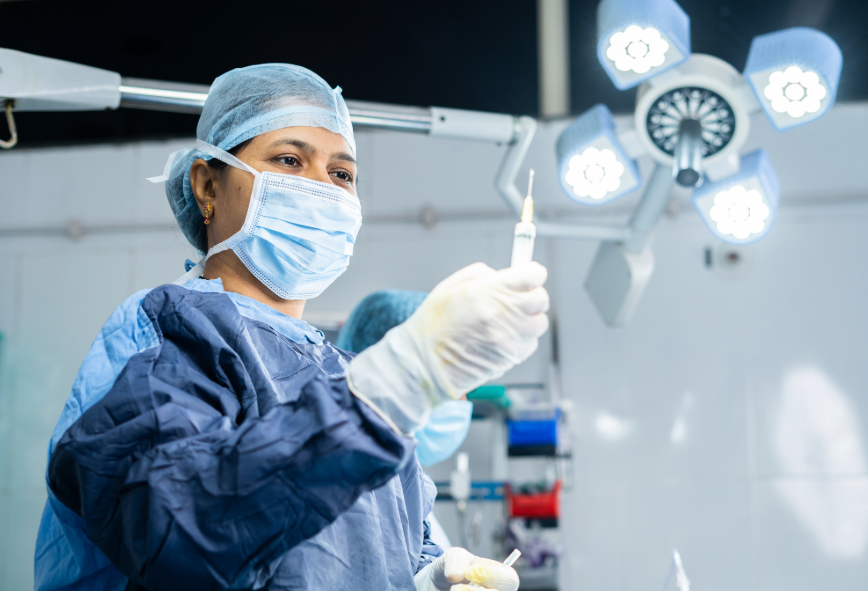 Getting to Know You: Anesthesia Evaluates Its Surgeons 