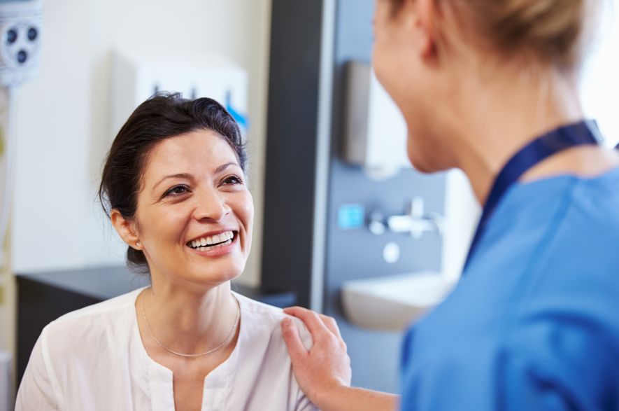 Patient Safety Improves: New Report Delivers the Details